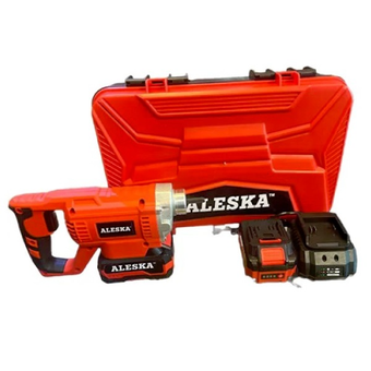 ویبراتور دریلی شارژی آلسکا