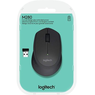 Mouse Logitech M280 Wireless