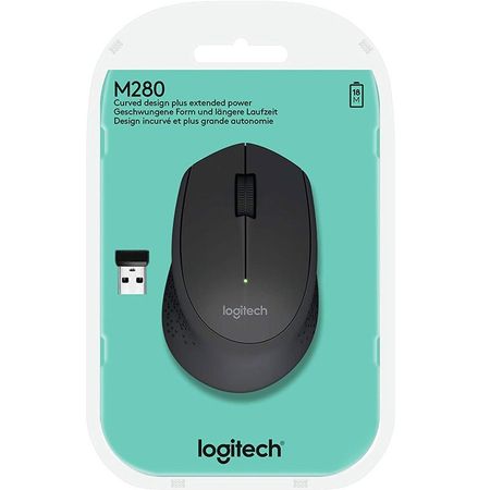 Mouse Logitech M280 Wireless