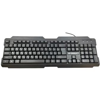 کیبورد ایکس پی-پروداکت مدل XP-8600، سوییچ ممبران، Full-Size