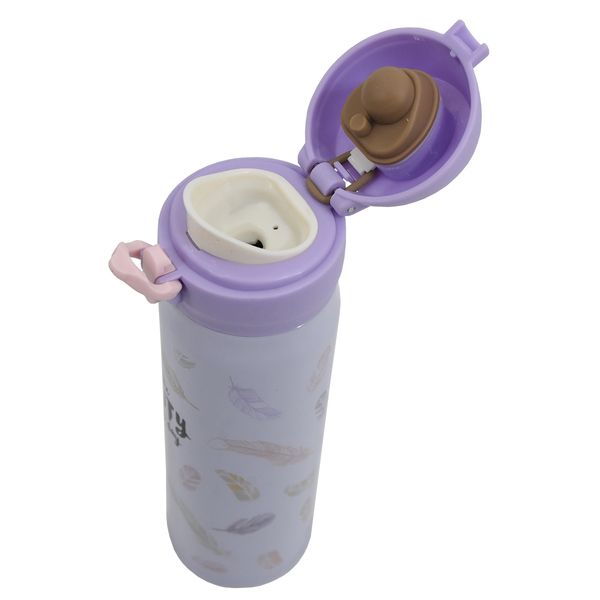 فلاسک کودک مدل beauty کد 06 ظرفیت 0.5 لیتر