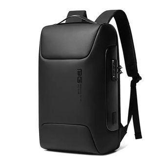 کوله پشتی لپ تاپ بنج BANGE مدل BG-7216 با USB مناسب برای لپ تاپ  15.6 اینچ