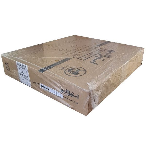اجاق گاز صفحهای استیل البرز مدل G5912