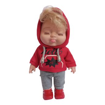 عروسک طرح نوزاد ارتفاع 23 سانتی متر