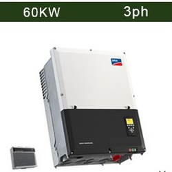 اینورتر متصل به شبکه 60 کیلووات سه فاز SMA مدل SUNNY TRIPOWER 60