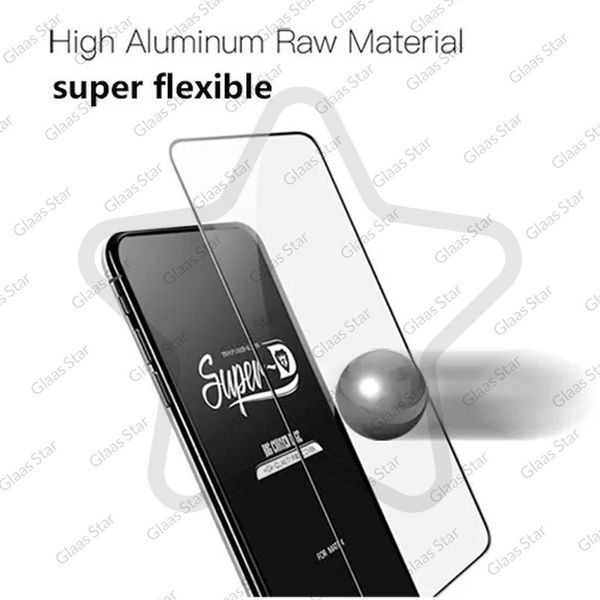 محافظ صفحه نمایش گلس استار مدل STAR-SUPER-D مناسب برای گوشی موبایل اپل iPhone 12 Pro Max