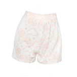 ست تی شرت و شلوارک زنانه مدل SB-SS-3661