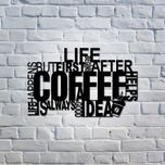 دیوارکوب طرح کافی شاپ کد CS02