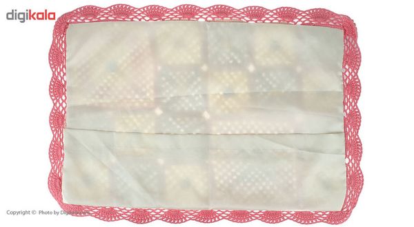 سرویس روتختی شاهو مدل Golsa یک نفره 3 تکه