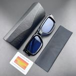 عینک شب آلبرت وگ مدل SZ8302 Obsidian Carolina