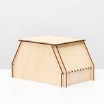 لانه پرنده و جای خواب همستر کد B31