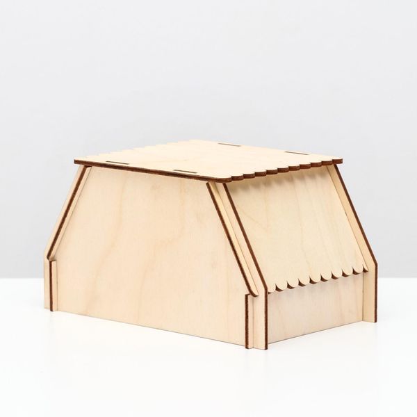 لانه پرنده و جای خواب همستر کد B31