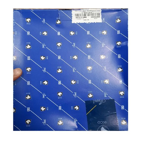 تسمه دینام ایساکو کد 6pk1564 مناسب برای پژو 206