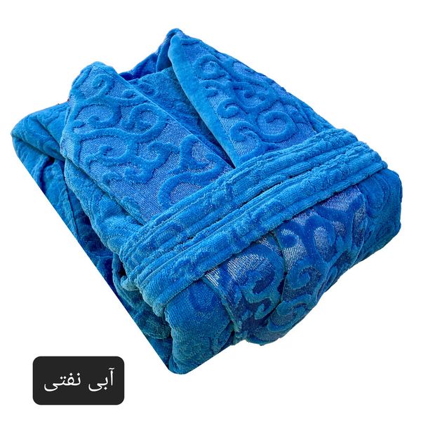 حوله پالتویی هنرمند مدل تنپوش pichak سایز 125