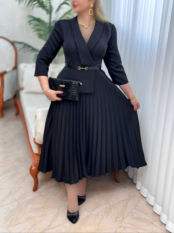 پیراهن مزونی مهوش 2874