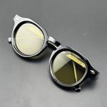 عینک آفتابی آلبرت وگ مدل SZ8203 Obsidian Moss