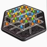 بازی دوزکشی مثلثی