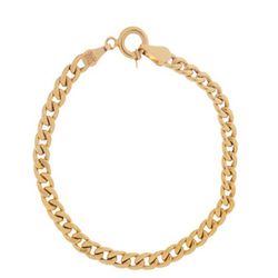 دستبند طلا 18 عیار زنانه گالری طرح کارتیر میا گالری