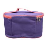 ظرف غذا مدل GS-M-294092 مجموعه 4 عددی به همراه کیف