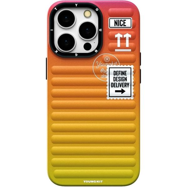 قاب iphone 13Promax برند یانگ کیت youngkit the wizard of OZ series