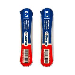 نوک مداد نوکی 0.7 میلی متری استورم مدل HL-430107 بسته 2 عددی