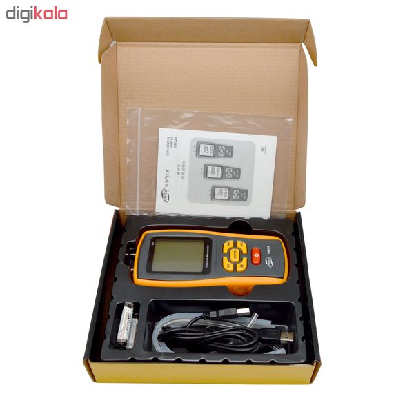 فشارسنج دیجیتال بنتک مدل GM510