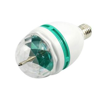 لامپ رقص نور LED فروشگاه شاپینو | 7 رنگ | مناسب جشن‌ها، رستوران‌ها و اتاق کودک