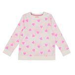 سویشرت دخترانه مدل MDSS-CG9642