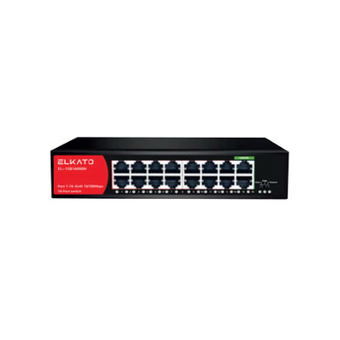 سوئیچ 16 پورت شبکه EL-1SB1600BN الکاتو