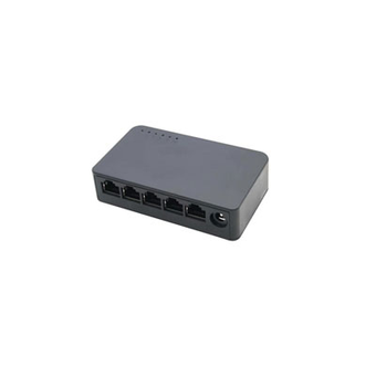 سوئیچ 5 پورت شبکه EL-1SG0500GN الکاتو Full Gig 10/100/1000