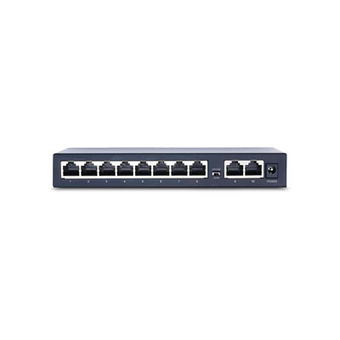 سوئیچ 8 پورت شبکه EL-1SG0820GN الکاتو Full Gigabyte 10/100/1000