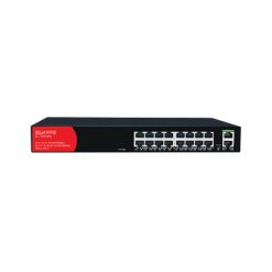 سوئیچ 16 پورت شبکه EL-1SG1620GN الکاتو با 2 پورت Uplink