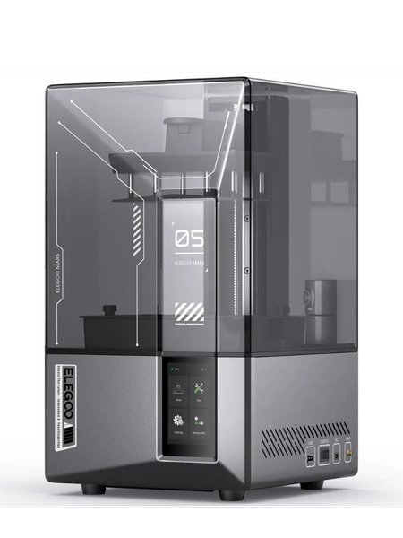 پرینتر سه بعدی ELEGOO Mars 5 Ultra