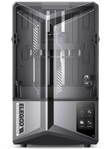 پرینتر سه بعدی ELEGOO Saturn 4 Ultra 12K