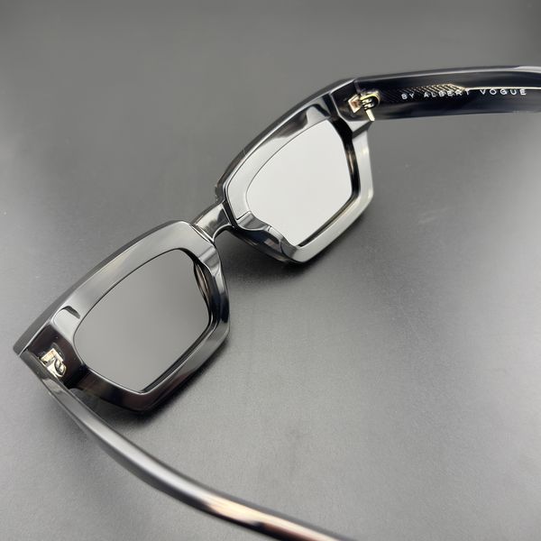 عینک آفتابی ویفرر (Wayfarer) آلبرت وگ مدل S32111C3 Acetate Avantgarde Visionary