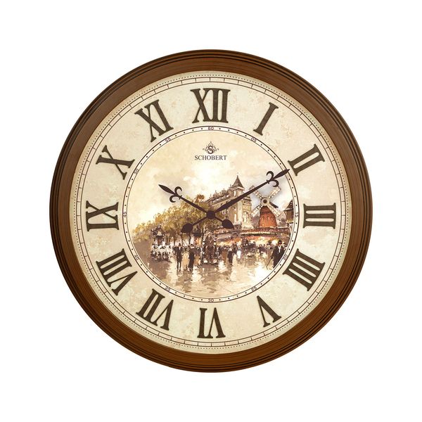 ساعت دیواری شوبرت مدل 6779*230