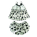 لباس خواب زنانه مدل sweet-blackpoints