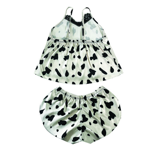 لباس خواب زنانه مدل sweet-blackpoints