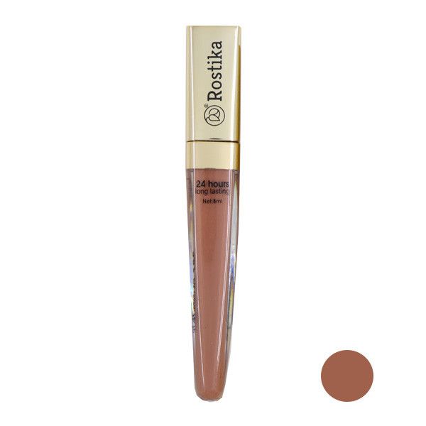 رژ لب مایع رستیکا شماره 301