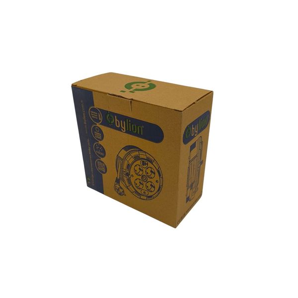 قرقره کابل جمع کن بیلیون مدل 3 متری TLF-03310-F