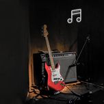 چراغ نئونی دیواری آرن تیم طرح نت موسیقی