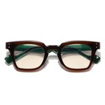 عینک محافظ چشم مدل SZ 2001 Bluecut Sacramento Maroon