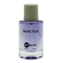 عطر جیبی مردانه بایلندو مدل INVICTUS حجم 35 میلی لیتر