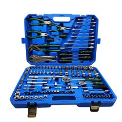 آچار بکس اینتیمکث کد 100224 مجموعه 131 عددی