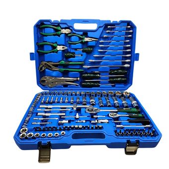 آچار بکس اینتیمکث کد 100224 مجموعه 131 عددی