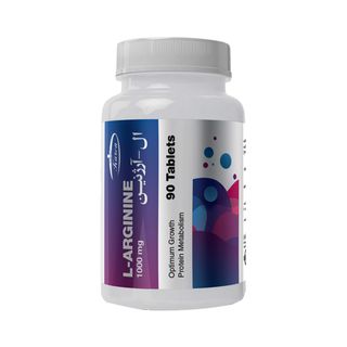 L-Arginine 1000 میلی گرمی کارن بسته 90 عددی*493