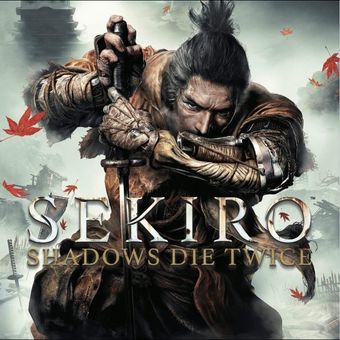 دیتا بازی کامپیوتری Sekiro Shadows Die Twice حجم 14 گیگابایت