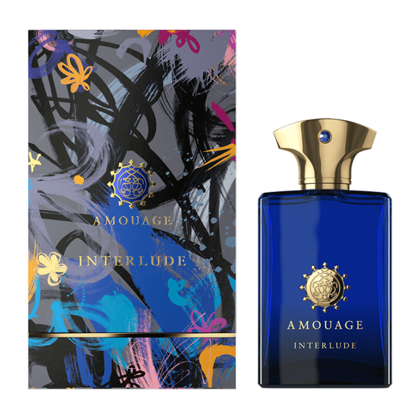 عطر ادکلن آمواج اینترلود مردانه | Amouage Interlude Man