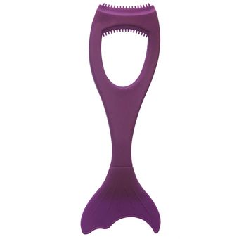 شابلون خط چشم و مژه مدل پری دریایی