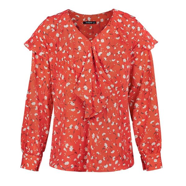 بلوز زنانه مدل SB-SS-304399-D4